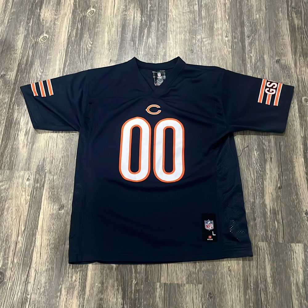 Chicago Bears NFL  youth jersey size large